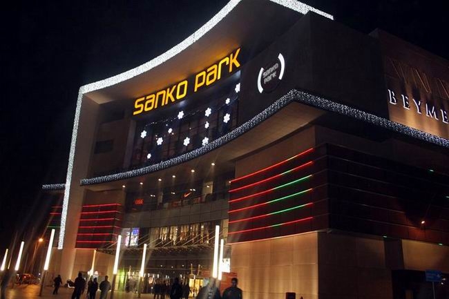 Sanko Park Alışveriş Merkezi - Gaziantep